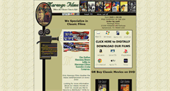 Desktop Screenshot of marengofilms.com